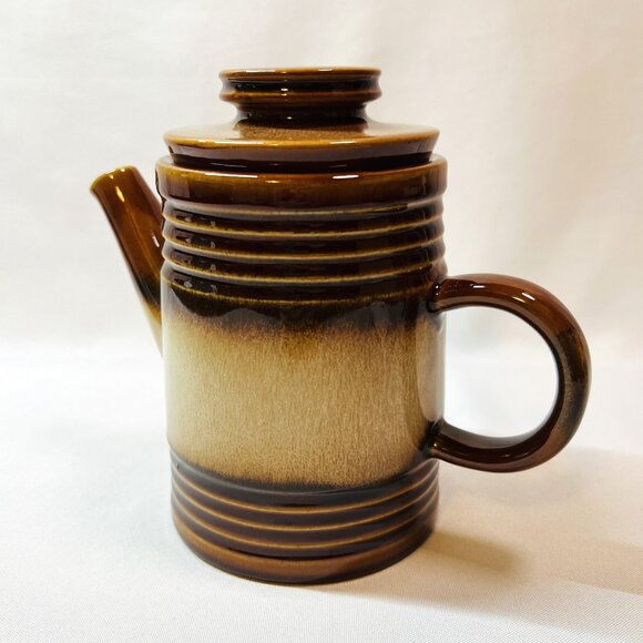 Gerz Gerzit Mid Century Teapot Vintage Coffee Pot West Germany Pottery 1949-1990 - Picture 1 of 9